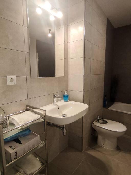 Appartement Estudio Mar Azul Grupo Ac Gestion